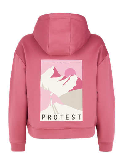 PRTTEAM Outdoor-Sweatjacke