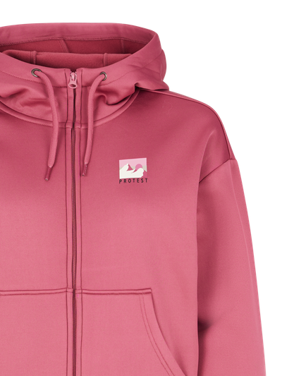 PRTTEAM Outdoor-Sweatjacke