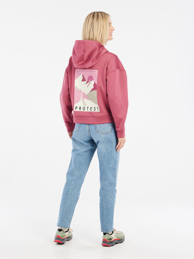 PRTTEAM Outdoor-Sweatjacke