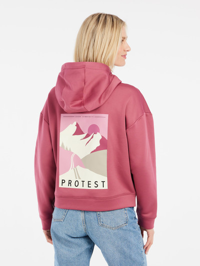 PRTTEAM Outdoor-Sweatjacke