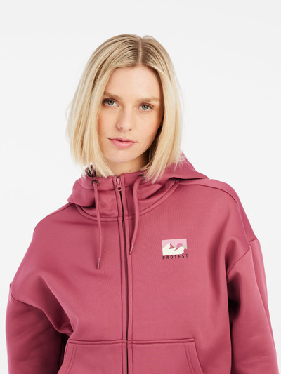 PRTTEAM Outdoor-Sweatjacke