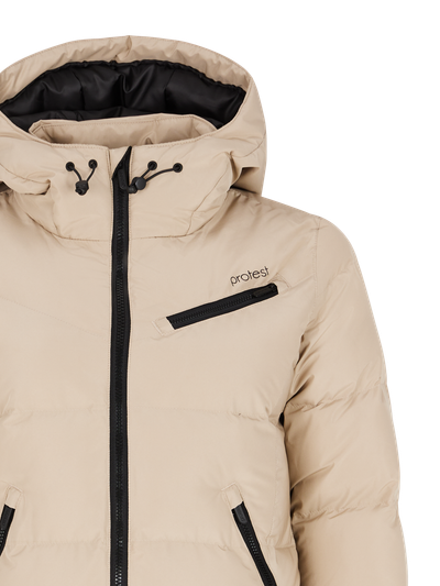 PRTLUCID Puffer Skijacke