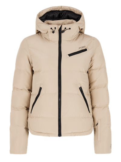 PRTLUCID Puffer Skijacke
