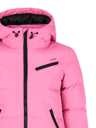 PRTLUCID Puffer ski jacket
