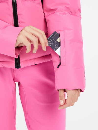 PRTLUCID Puffer ski jacket