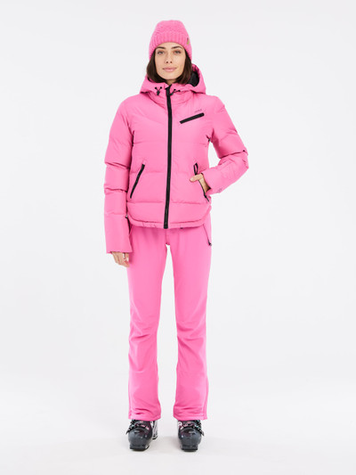 PRTLUCID Puffer ski jacket