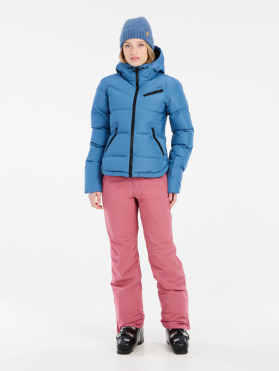 PRTLUCID Puffer ski jacket
