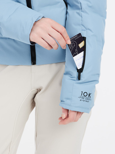 PRTALYSUMI Puffer ski jacket