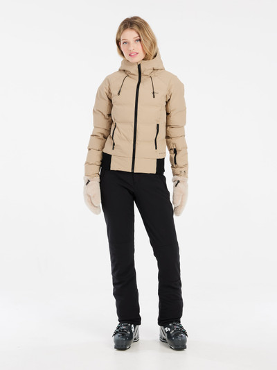 PRTALYSUMI Puffer Skijacke