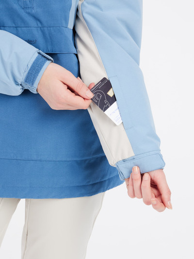 PRTAPEL Anorak ski jacket