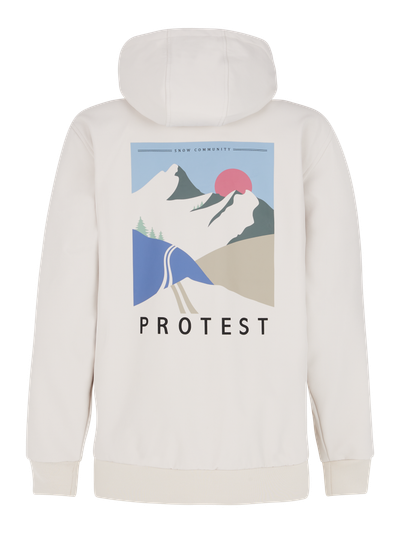 PRTKYM Softshell ski jacket