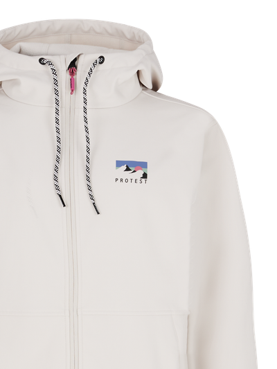 PRTKYM Softshell ski jacket