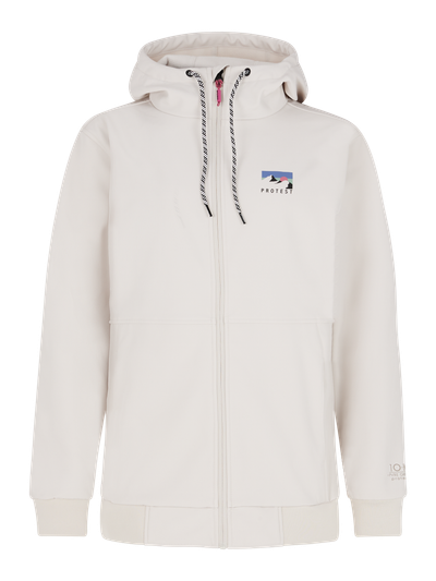 PRTKYM Softshell ski jacket