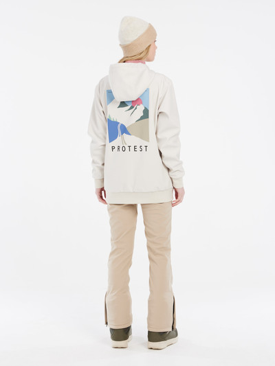 PRTKYM Softshell ski jacket