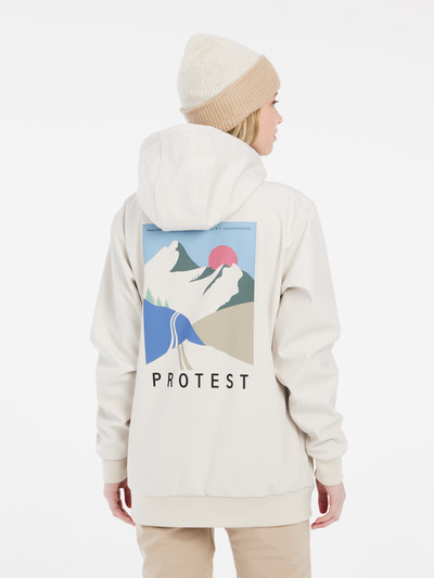 PRTKYM Softshell ski jacket