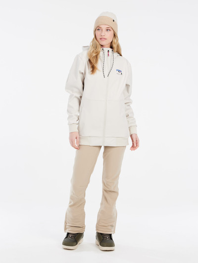 PRTKYM Softshell ski jacket