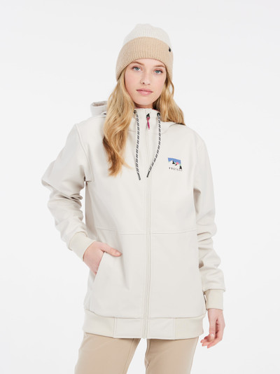 PRTKYM Softshell ski jacket