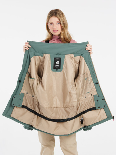 PRTBACKUP Ski jacket