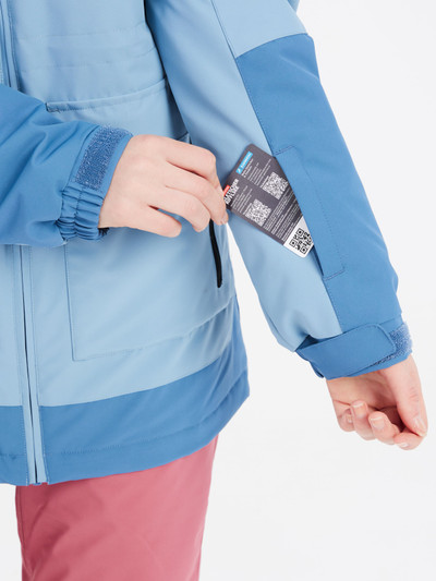 PRTBACKUP Ski jacket