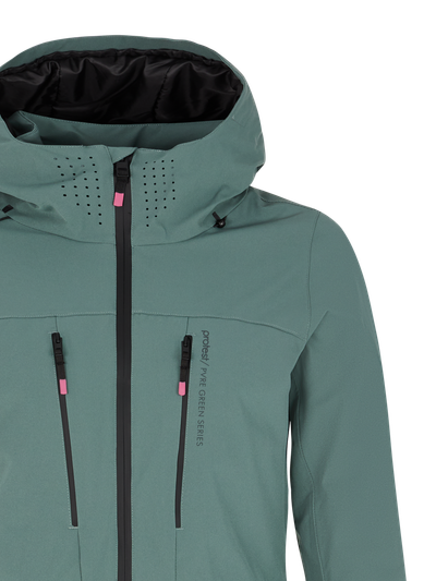 PRTBEVERLY Ski jacket