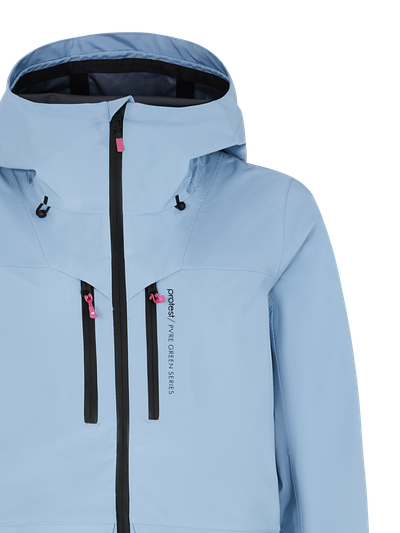 PRTMOOSE Shell Skijacke