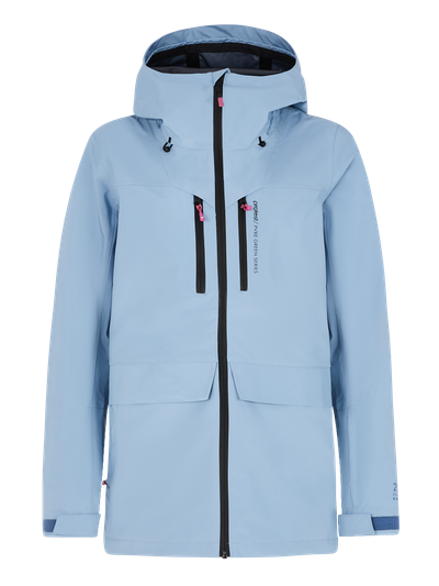 PRTMOOSE Shell Skijacke