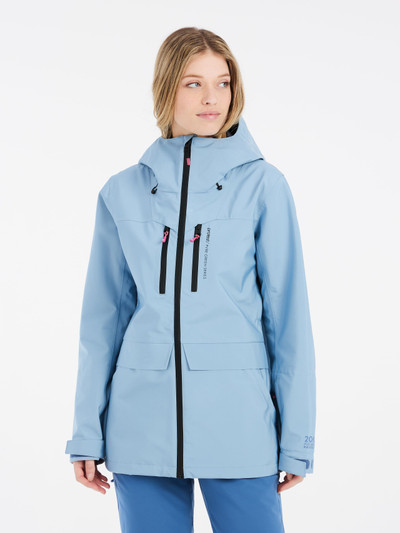 PRTMOOSE Shell Skijacke
