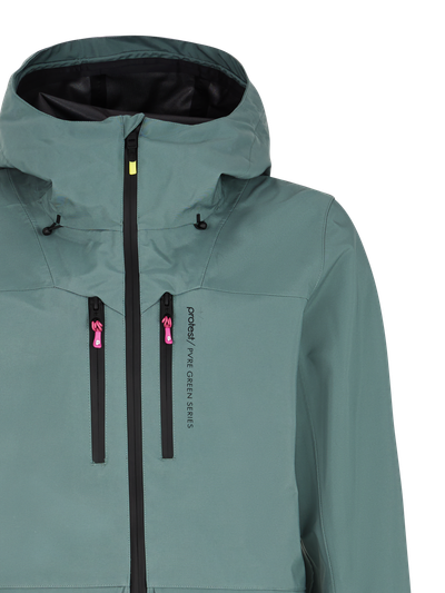 PRTMOOSE Shell ski jacket