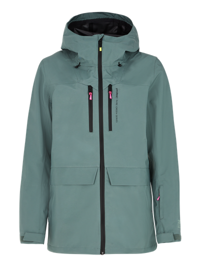 PRTMOOSE Shell ski jacket
