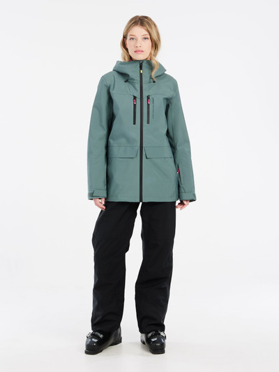 PRTMOOSE Shell ski jacket