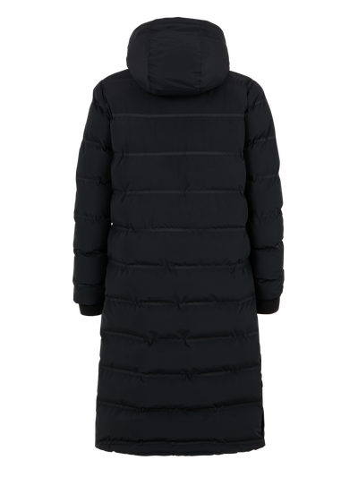 PRTBANKSOS Long winter jacket
