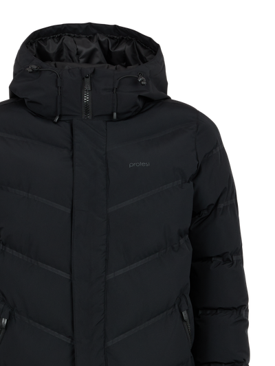 PRTBANKSOS Long winter jacket