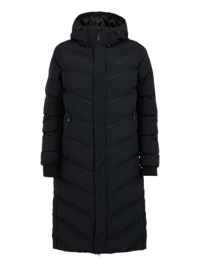 PRTBANKSOS Long winter jacket
