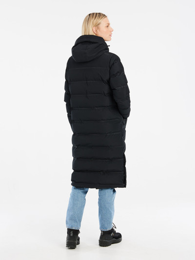 PRTBANKSOS Long winter jacket