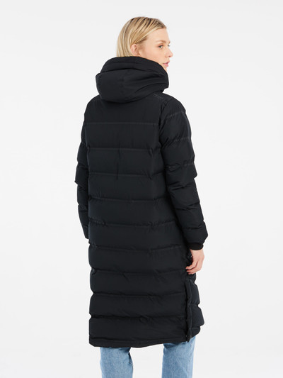 PRTBANKSOS Long winter jacket