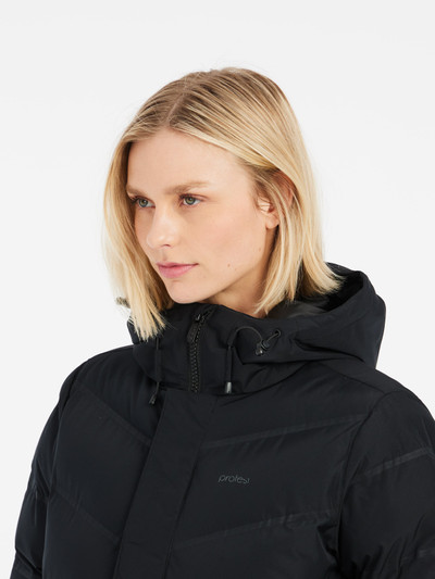 PRTBANKSOS Long winter jacket
