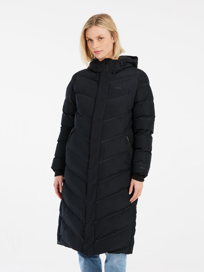 PRTBANKSOS Long winter jacket
