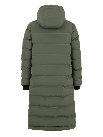 PRTBANKSOS Long winter jacket