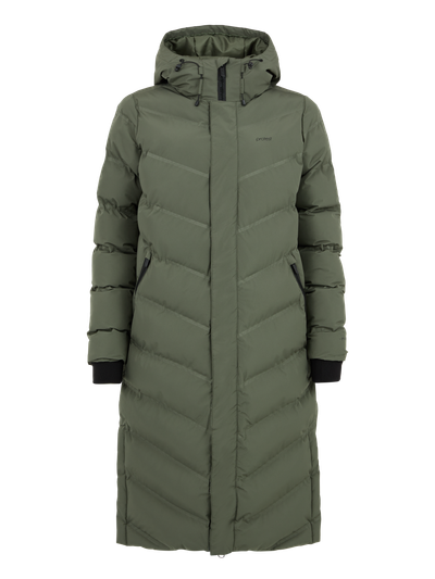 PRTBANKSOS Long winter jacket
