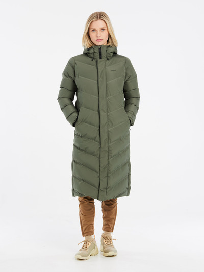 PRTBANKSOS Long winter jacket