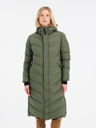 PRTBANKSOS Long winter jacket