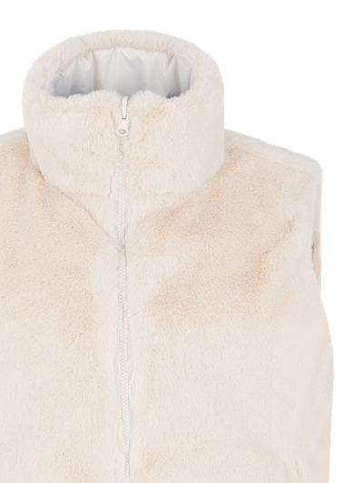 PRTBOMB Teddy bodywarmer