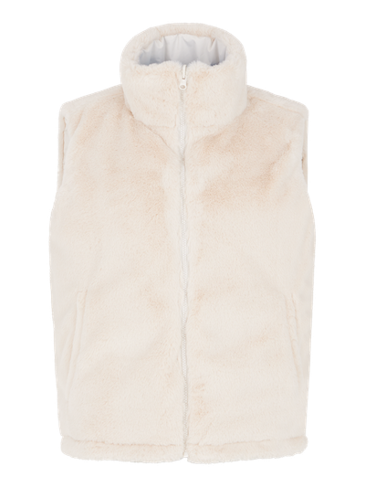 PRTBOMB Teddy bodywarmer