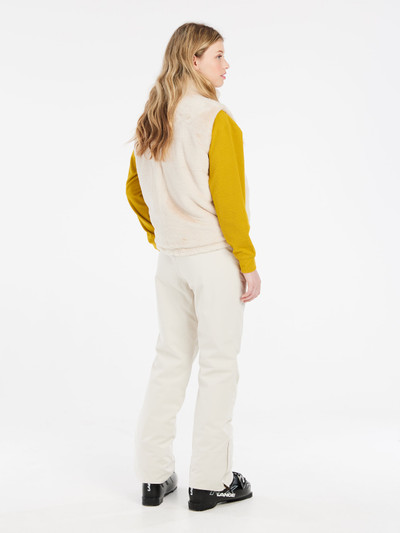 PRTBOMB Teddy bodywarmer