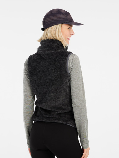 PRTRUNDLE24 Teddy bodywarmer