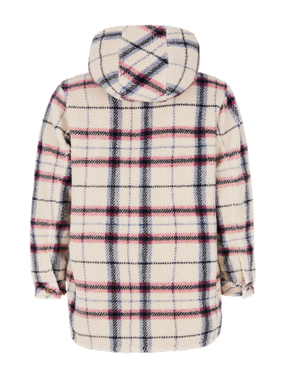PRTENTER Teddy outdoor tussenjas