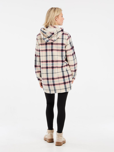 PRTENTER Teddy outdoor tussenjas