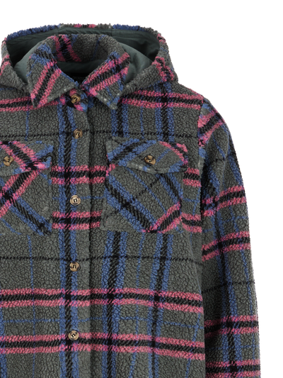 PRTENTER Outdoor teddy lightweight jacket