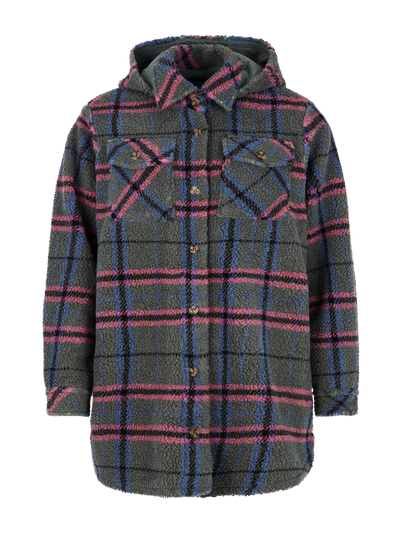 PRTENTER Outdoor teddy lightweight jacket