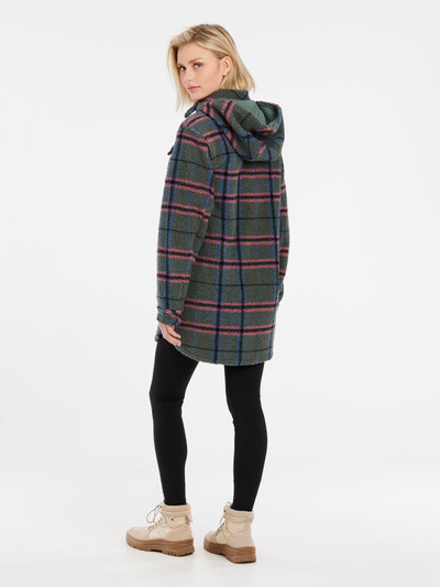 PRTENTER Outdoor teddy lightweight jacket